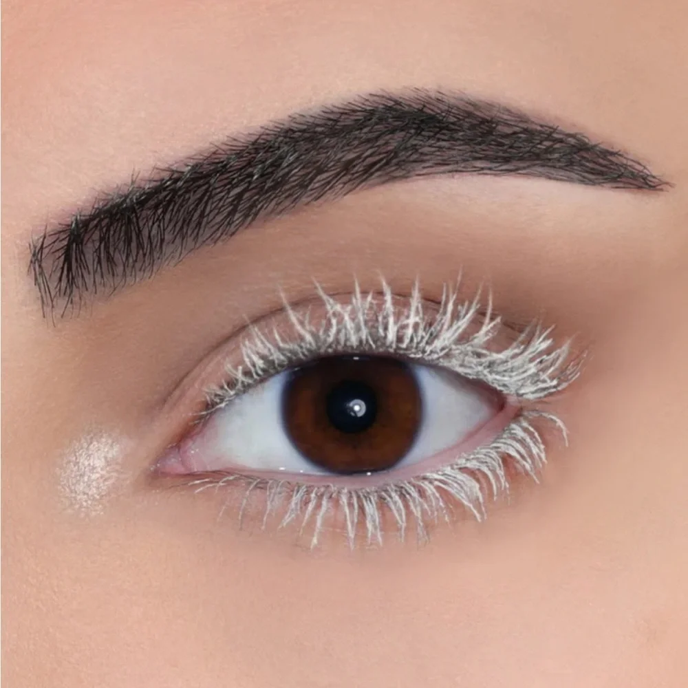 JEFFREE STAR APPROVED MASCARA WHITE NIB